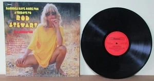 Blondes Have More Fun - Tribute To Rod Stewart - UK 1964 - Chevron CVHL149 Vinyl - Picture 1 of 5