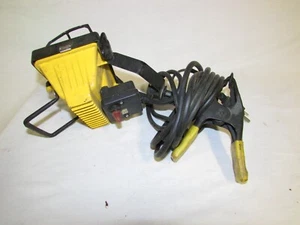 Vintage All Trade Clip Or Hook Halogen Task Light Model 786-L-15 - Picture 1 of 7