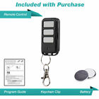 For LiftMaster 971LM Button Car Garage Door Opener Remote 390MHz Keychain