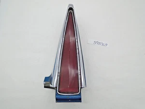 1970 Cadillac Taillight Tail Lamp OEM RH - Picture 1 of 13