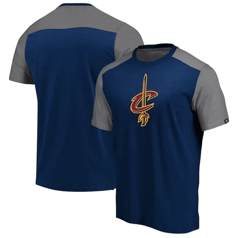 Cleveland Cavaliers Men's Iconic Performance Tee - New With Tags! FREE SHIPPING Cover