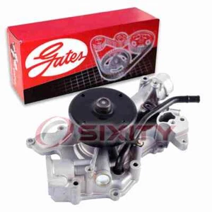 Gates Engine Water Pump for 2003-2008 Dodge Ram 1500 5.7L V8 Coolant ev - Picture 1 of 5