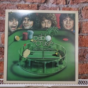 Pablo Cruise part of the game vinyl LP (1979) original pressing. - Picture 1 of 21