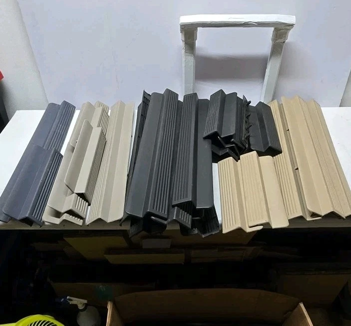 Borde de umbral de puerta Ford Crown Victoria X4 98-11 Grand Marquis LEER INFORMACIÓN DEL ARTÍCULO  Foto 1 de 4