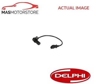 CRANKSHAFT POSITION SENSOR DELPHI SS10942 P FOR OPEL ASTRA G 1.7 TD 1.7L 50KW - Image 1 of 4