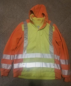 Engelbert Strauss Warnschutz Winterjacke L - Bild 1 von 3