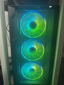 Câble d'alimentation intel core i7 2600 16 Go RAM 1 To HDD 6 Go RTX 3050, Wifi USB - Photo 1/5