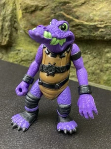 Hasbro 1990 The Toad Wars Al Negator Action Figure Bucky O'Hare NO TAIL - Picture 1 of 2