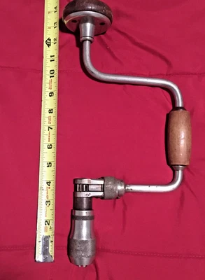 Mohawk Shelburne No. Vintage Soporte de trinquete 1710, en muy buen estado funciona Foto 1 de 4