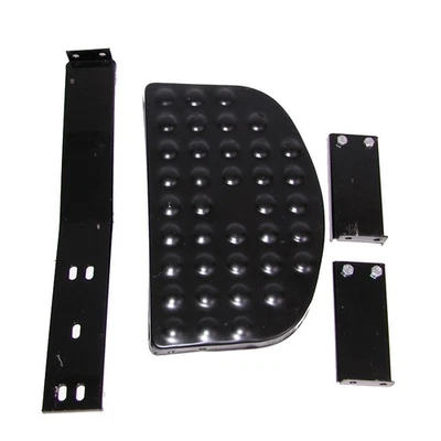 Omix Side Step Fits: 1959-1966 Jeep CJ3, 1959-1971 Jeep CJ5, 1966-1968 Jeep CJ5A — 第 1/4 张图片