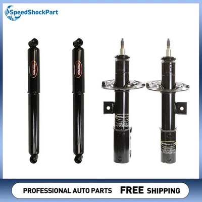 Amortiguadores traseros Monroe puntales delanteros para Chevrolet Equinox 2007-2017 Foto 1 de 4