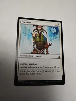 Pacifism Battlebond MTG - Image 1 of 2