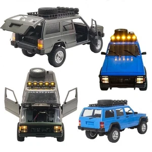 For MN78 1:12 Full Scale MN Model CAR Version RC Car 2.4G 4WD Off-Road RC Car - Picture 1 of 15
