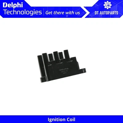 Bobina de encendido Delphi 2002 2003 para Ford Mustang 2001-2004 Foto 1 de 4