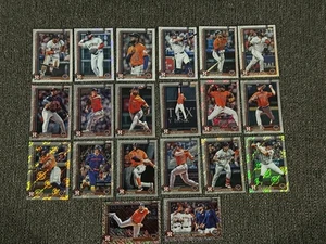 2025 Topps 582 Montgomery Club Foil Team Set - Houston Astros - Bild 1 von 1