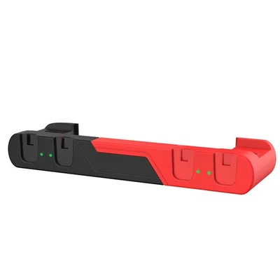 USB 2.0 Gamepad Charging Dock Station Charger Base For Nintendo Switch NS Joycon - Image 1 of 4