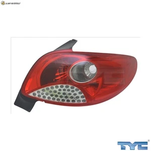 HECKLEUCHTE 11-12160-01-2 FÜR PEUGEOT KFW /KFT 1.4L HFX 1.1L 8HR /8HZ 1.4L 4cyl - Picture 1 of 9