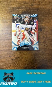 2022-23 Upper Deck MVP #227 Lukas Dostal Anaheim Ducks Rookie - Bild 1 von 2
