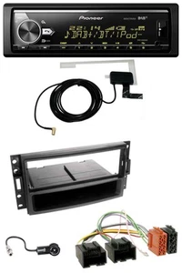 Pioneer Bluetooth DAB USB MP3 Autoradio für Chevrolet Corvette Uplander 05-13 - Bild 1 von 9