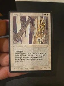 MTG (The Dark 1994) Angry Mob Never Played - Picture 1 of 10