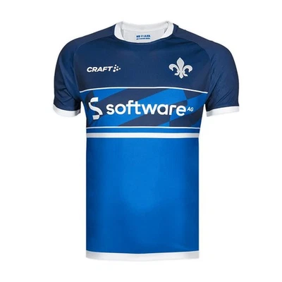 SIEHE TITEL SV Darmstadt 1898 Trikot Heimtrikot Saison 2022/2023 (as3, alpha, x_l, regular,