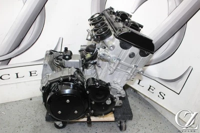08-12 Suzuki GSXR1300R Hayabusa Busa Engine Motor Warranty Foto 1 de 4