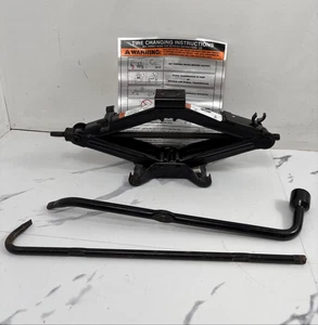 2001 - 2012 Ford Escape & Mercury Mariner Spare Tire Jack & Tool Kit Lug Wrench - Picture 1 of 11