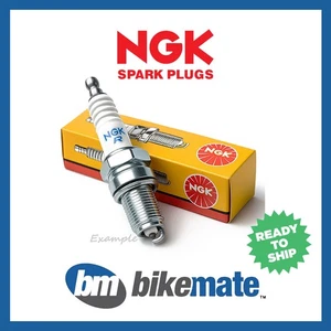 Spark Plug Standard  for SUZUKI RM 250 1976 1977 1978 1979 1980 - Picture 1 of 1