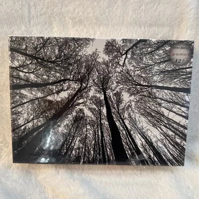 Bgraamiens Brain Games Bosque en Blanco y Negro 1000 Piezas Puzzle NUEVO PRECINTADO Foto 1 de 3