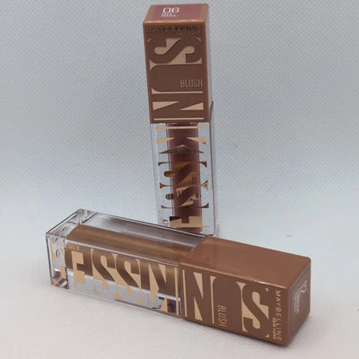 Rubor líquido mezclable multiuso Maybelline Sunkisser ~ Tú eliges uno Foto 1 de 2