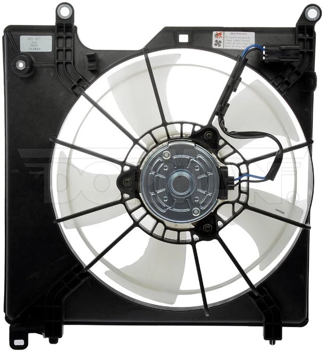 Dorman 621-567 Radiator Fan Assembly Without Controller fits Acura ILX Foto 1 de 4