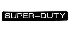 SUPER-DUTY (B) STANDARD - Picture 1 of 1