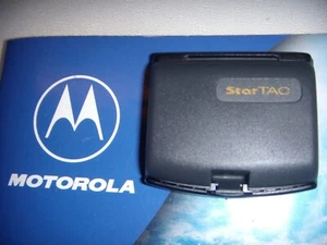 BATTERIA MOTOROLA STARTAC 70-75-85-130 GREY PRODOTTO NUOVO GIACENZA MAGAZZINO - Zdjęcie 1 z 8