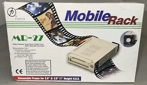 Lian Li MR-27 IDE Mobile Rack Inner Rack for 2.5” - 3.5" HDD - Picture 1 of 7