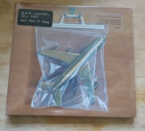 Black Country New Road- Ants From Up There- New CD Ninja Tune 2022