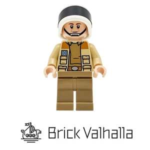 Lego Star Wars Minifigur - Captain Antilles - sw1328 - Bild 1 von 1