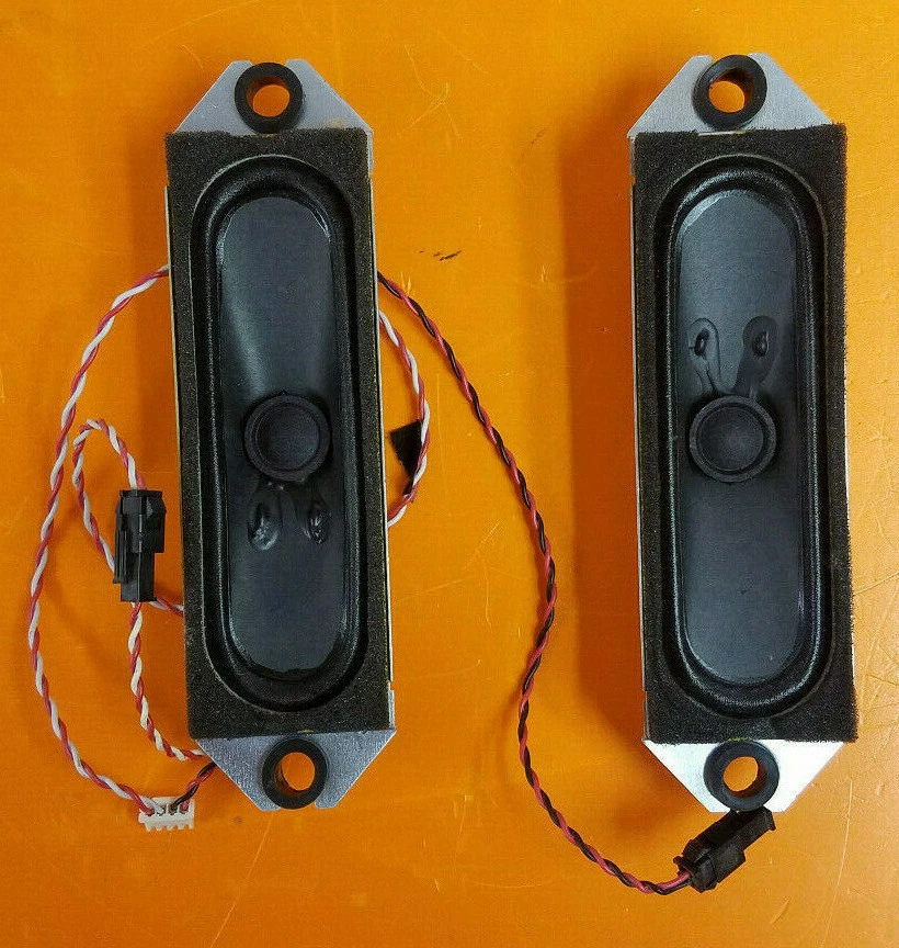 ⭐️⭐️⭐️⭐️⭐️ TV Speaker Set RCA L32HD31YX12 - Image 1 of 1