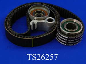 Engine Timing Belt Component Kit-Stock Preferred Components TS26257 - Picture 1 of 1