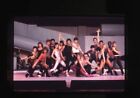 Staying Alive John Travolta Sexy Leggy Dancers moulé original 35 mm transparence 