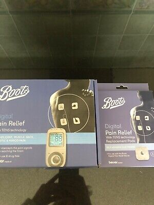 Boots Tens Machine +pads Never Used. New • 30£