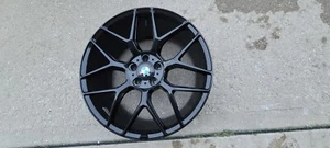 4 BMW Asanti Black Label ABL-27 Dynasty Black - 20x9 | 35 ET | 5x112 Wheel Rim - Picture 1 of 7