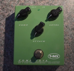 T-Rex Comp-Nova Effektorkompressor l - Bild 1 von 2