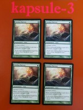 4x Viridian Harvest | New Phyrexia | MTG Magic Cards