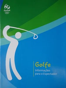 Golfe Informacoes para o Espectador Olympia Rio 2016 (Portuguese) - Picture 1 of 3