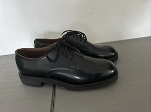 New Men’s Black Baxter & Co Dress Shoes Size 8 - Picture 1 of 10