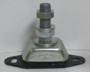 Metalastik Cushyfloat Marine #65 Engine Motor Mount Vibration Isolator 7/8 Stud - Foto 1 di 5