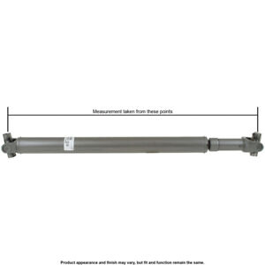 For Ford Bronco F-150 F-250 Cardone Front Driveshaft TCP