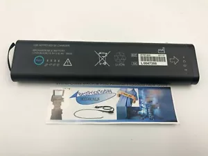 Battery GE 11.1V 3.52Ah 39Wh Rechargeable Lithium ION Ref 2017857-002L - Picture 1 of 4