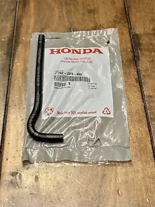 NEW Genuine HONDA Fuel Hose GCV160A GCV190A HRN216 HRR216 17702-Z8B-802 OEM - Picture 1 of 4