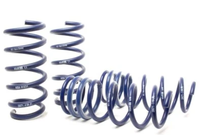 H&R Lowering Sport Spring Front and Rear Fits 20-25 BMW M850i  xDrive Gran Coupe - Image 1 of 4